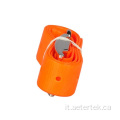 Collare antiurto per cani Aetertek AT-918C 2 ricevitori